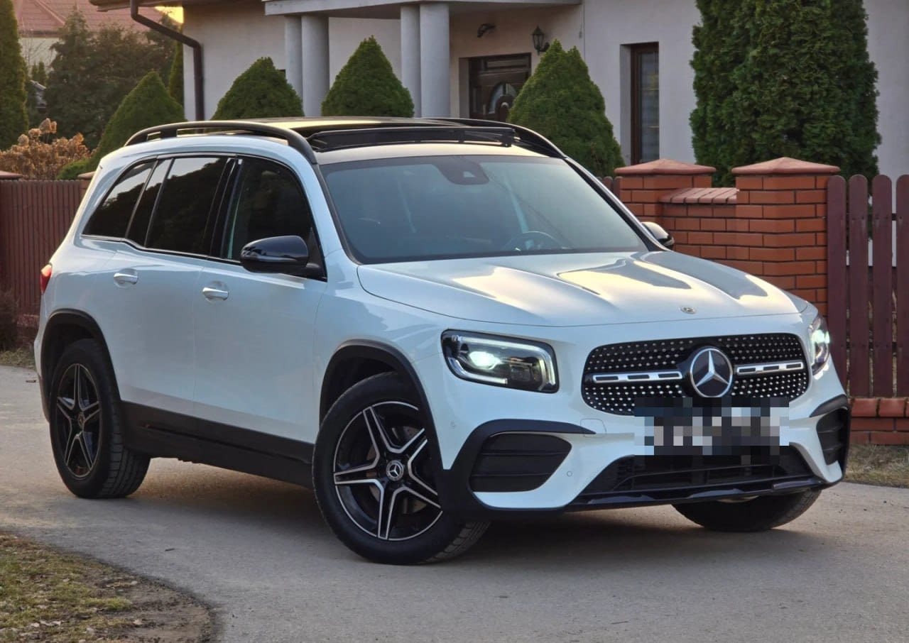 Mercedes-Benz GLB 200d