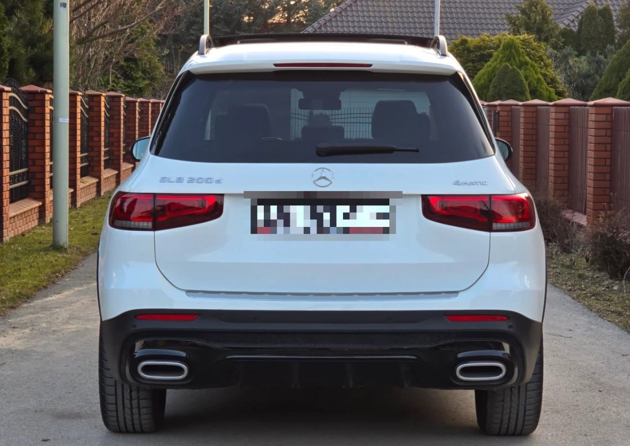 Mercedes-Benz GLB 200d