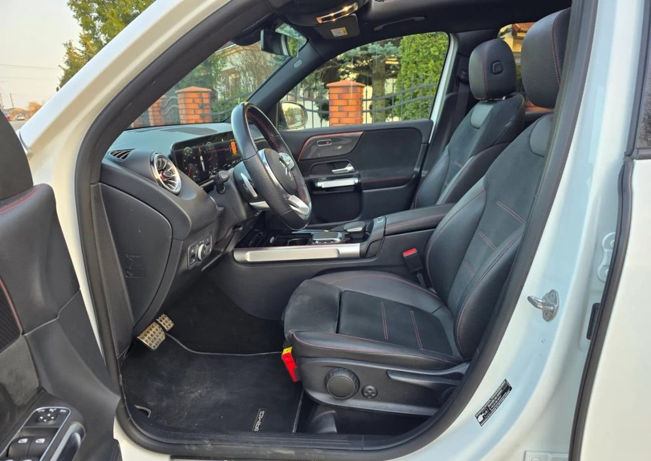 Mercedes-Benz GLB 200d