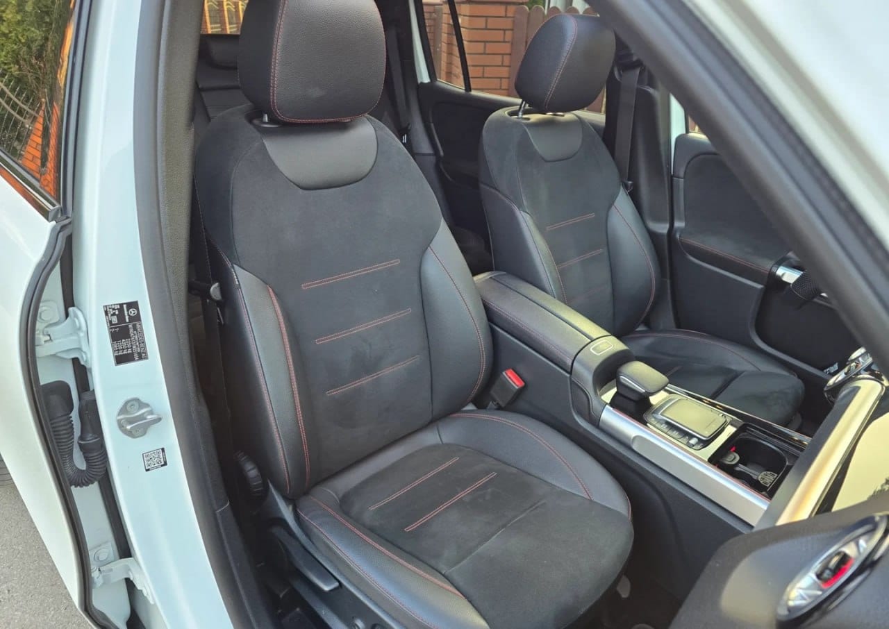 Mercedes-Benz GLB 200d