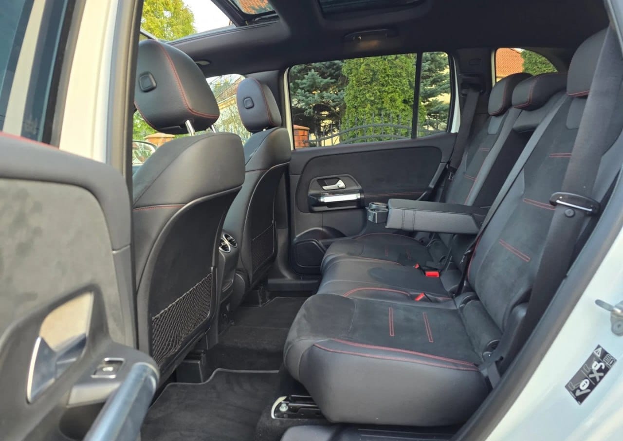 Mercedes-Benz GLB 200d