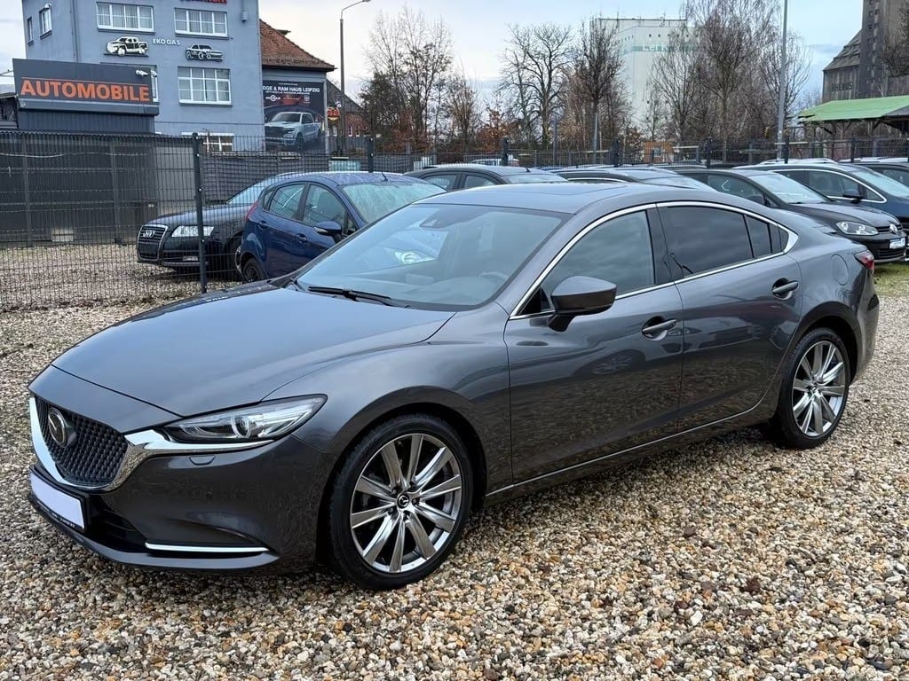 Mazda 6