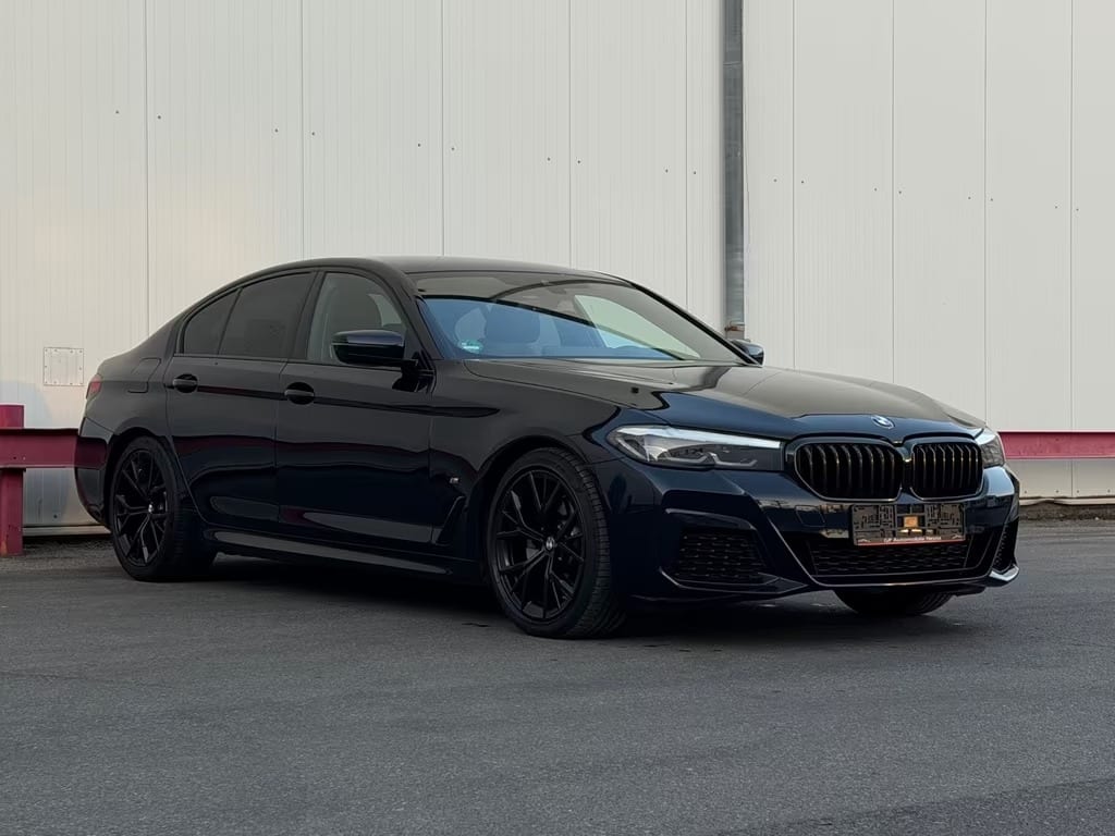BMW 518d M Sport