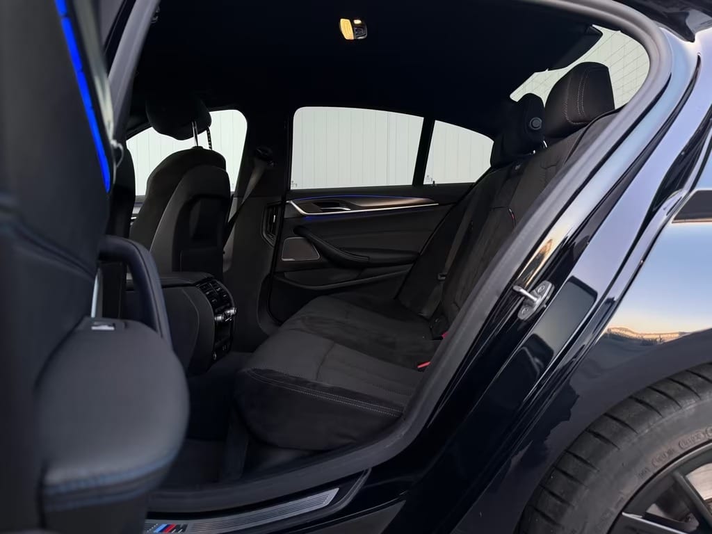 BMW 518d M Sport