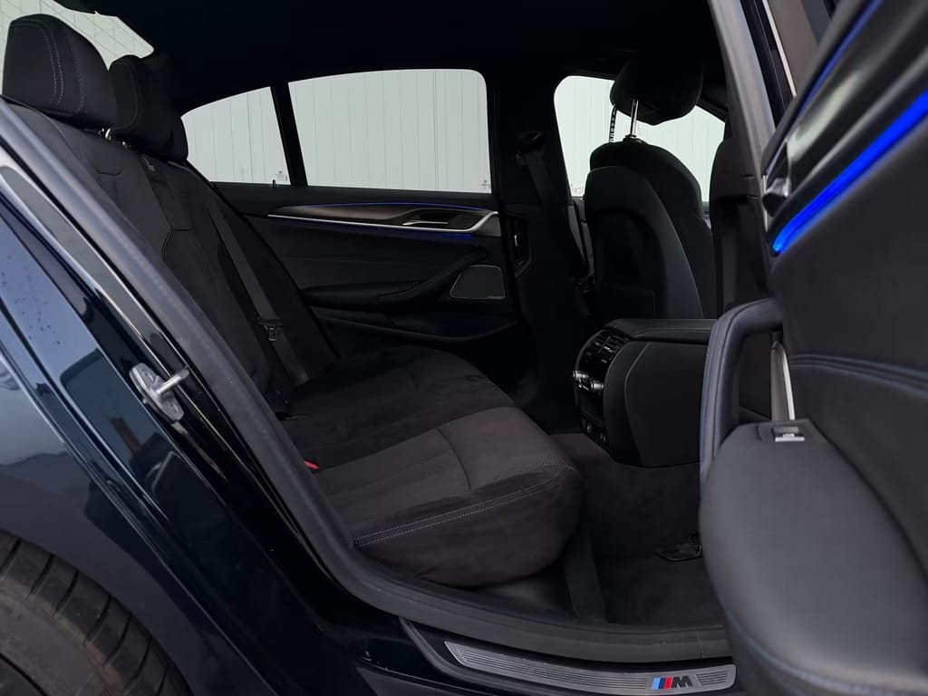 BMW 518d M Sport