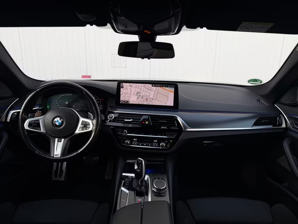 BMW 518d M Sport