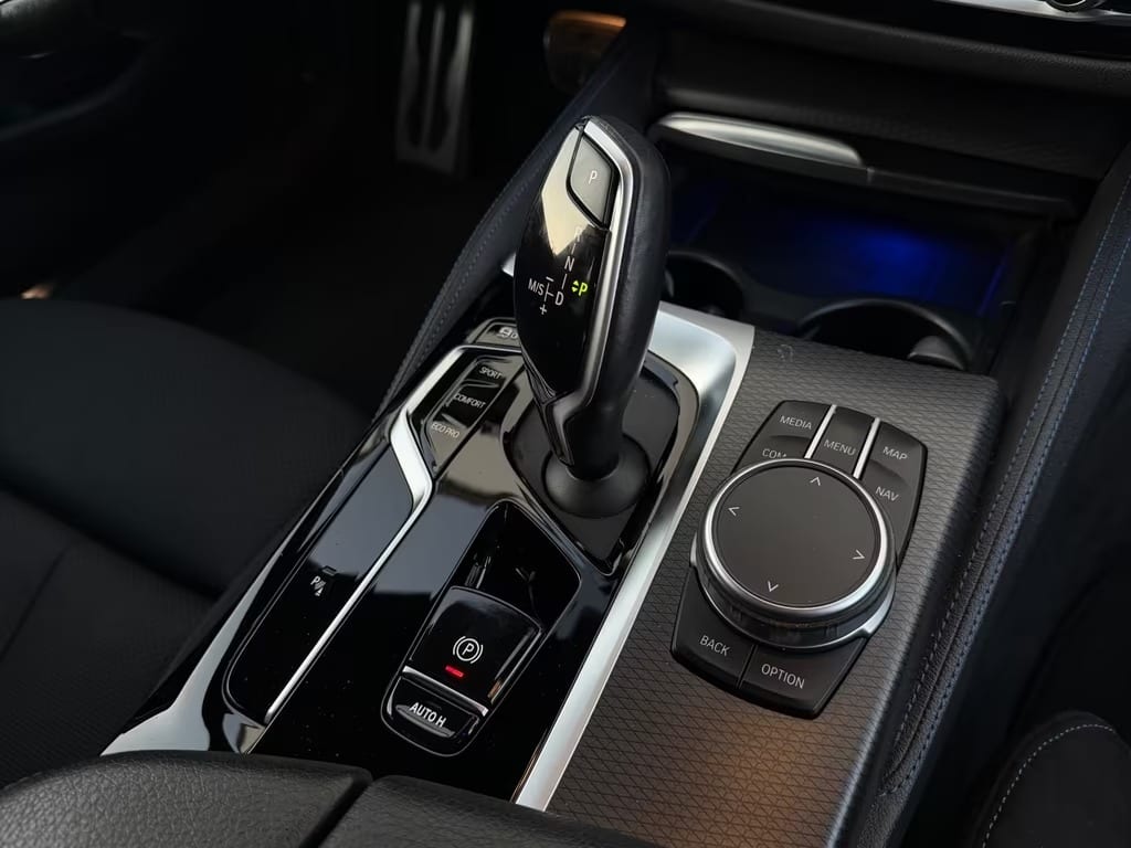 BMW 518d M Sport