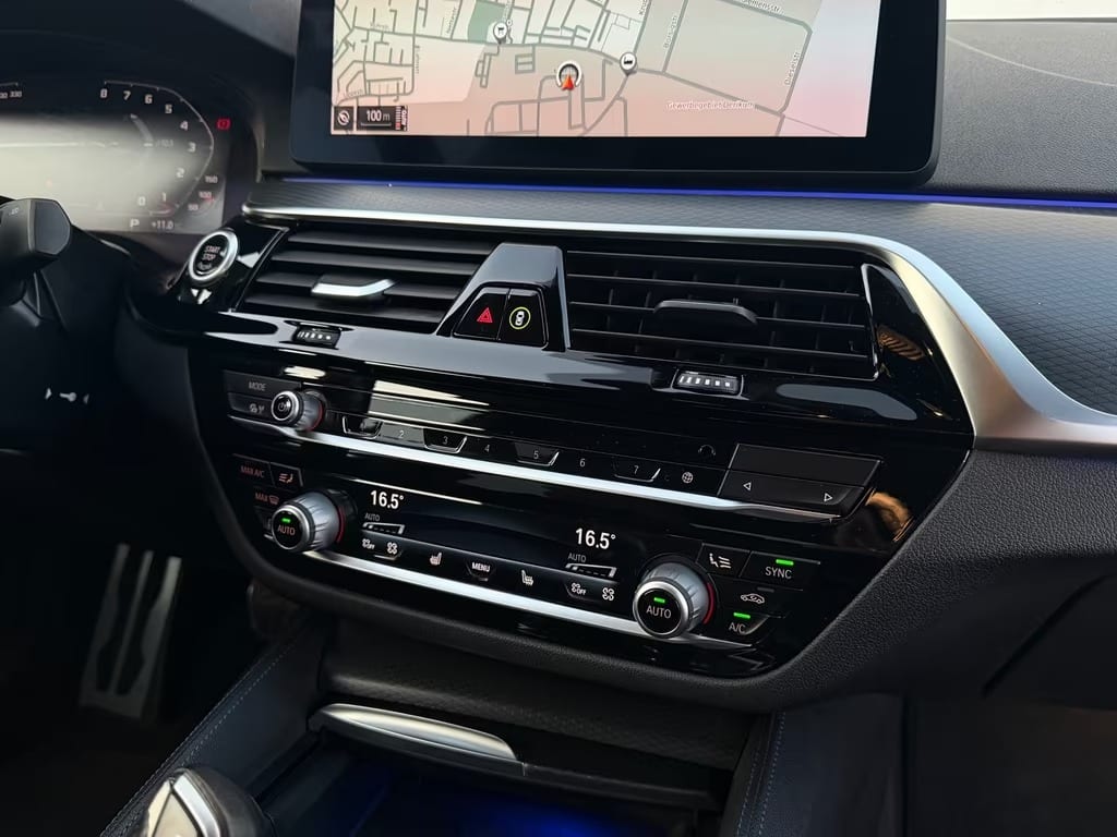 BMW 518d M Sport