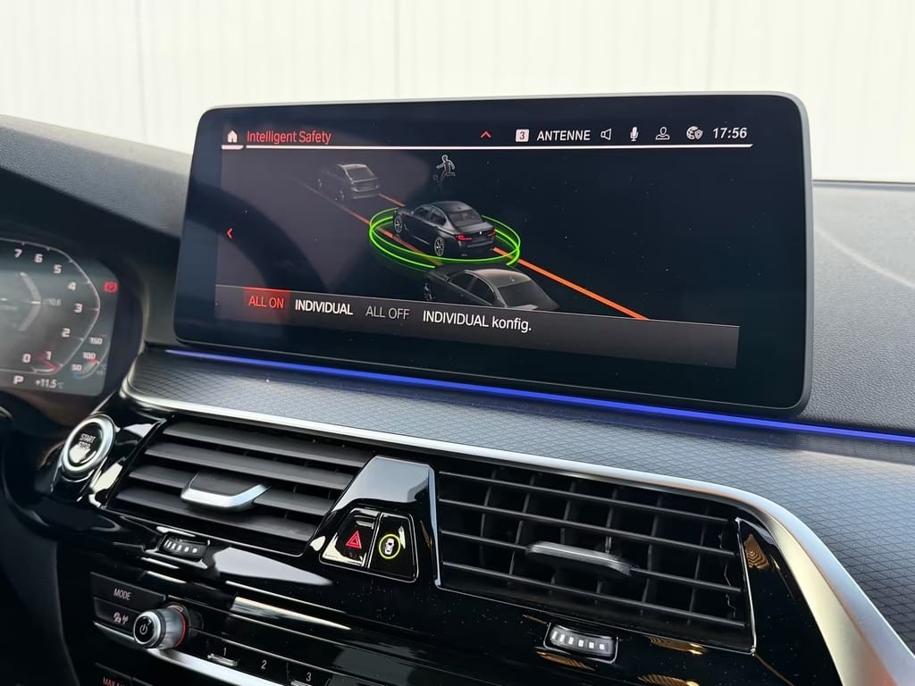 BMW 518d M Sport