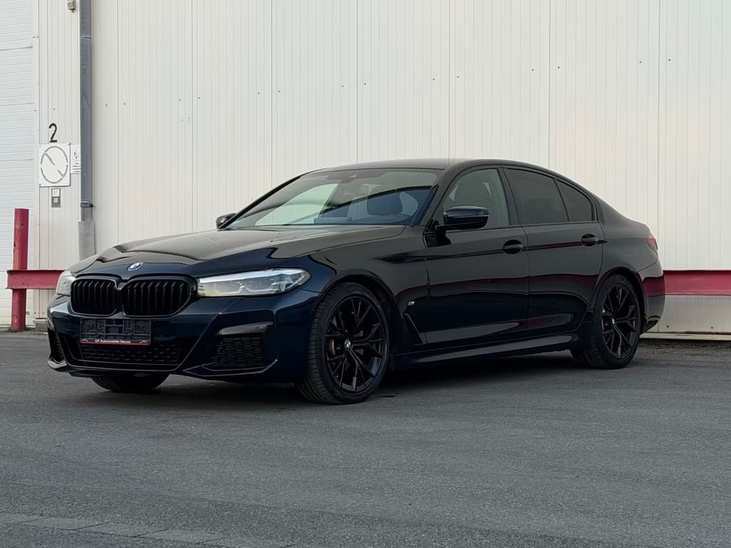 BMW 518d M Sport