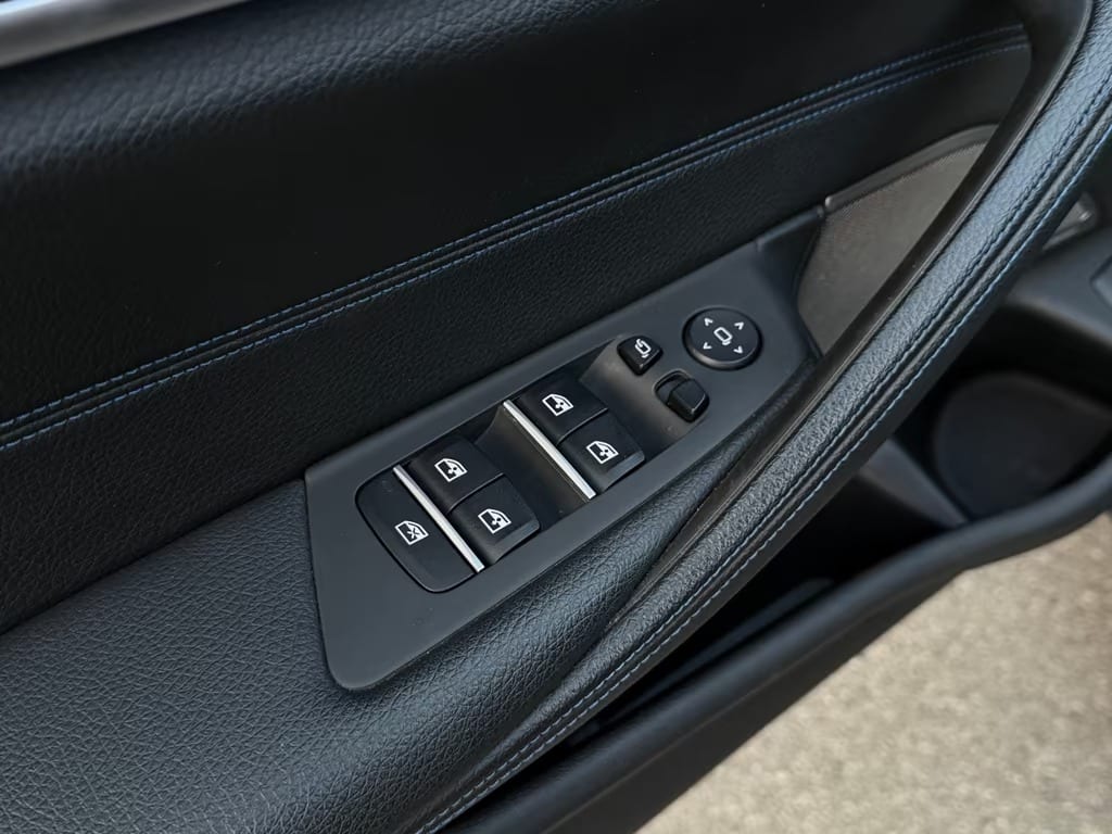 BMW 518d M Sport