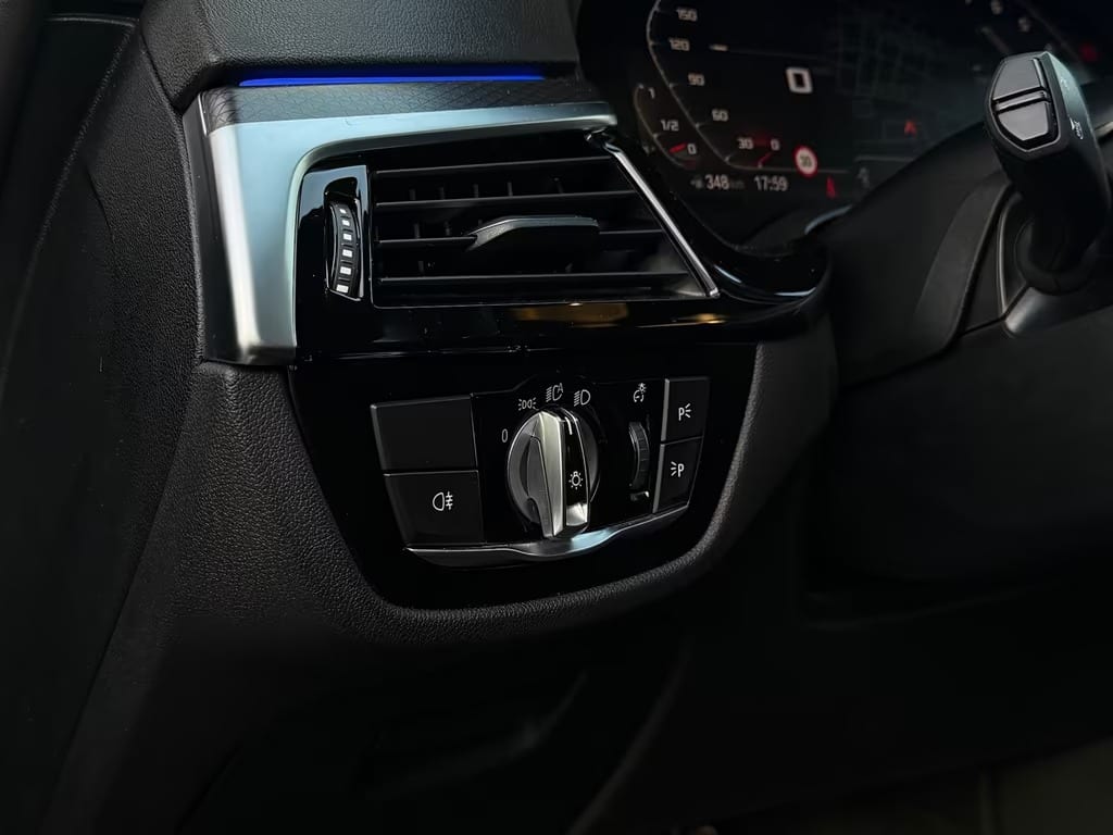 BMW 518d M Sport