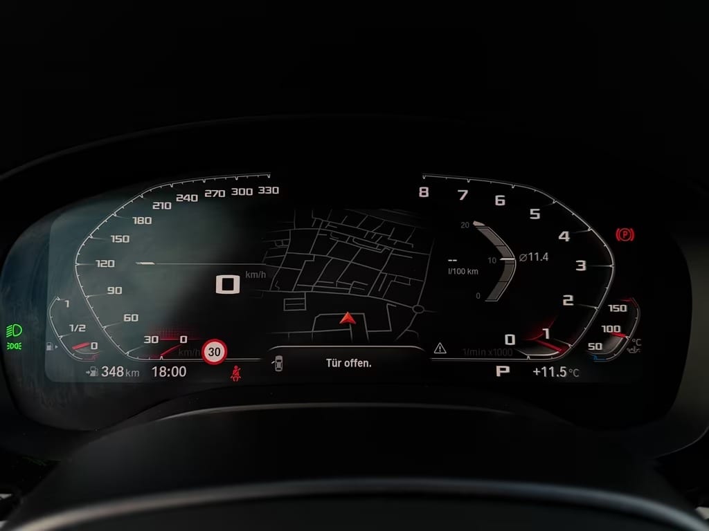 BMW 518d M Sport