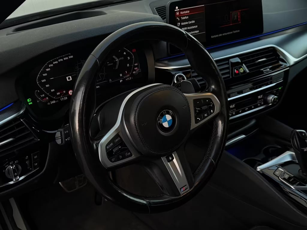 BMW 518d M Sport