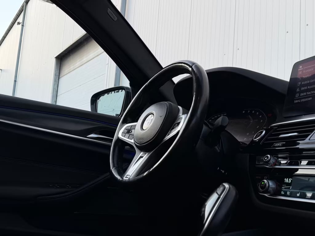BMW 518d M Sport