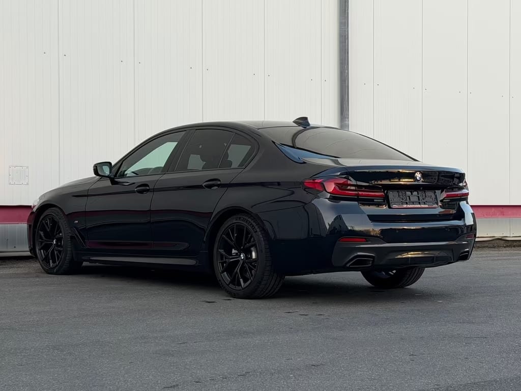 BMW 518d M Sport