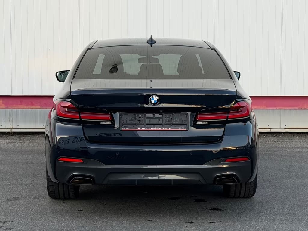 BMW 518d M Sport