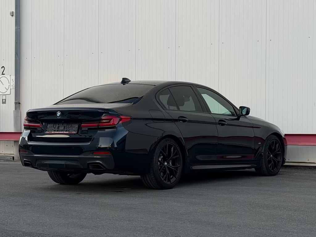 BMW 518d M Sport