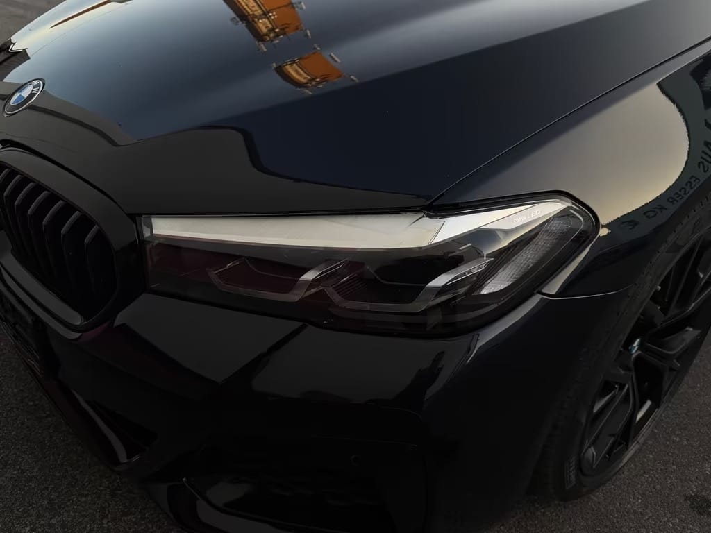 BMW 518d M Sport