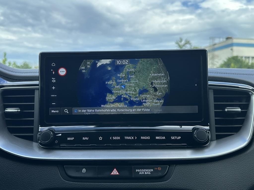 Kia Ceed