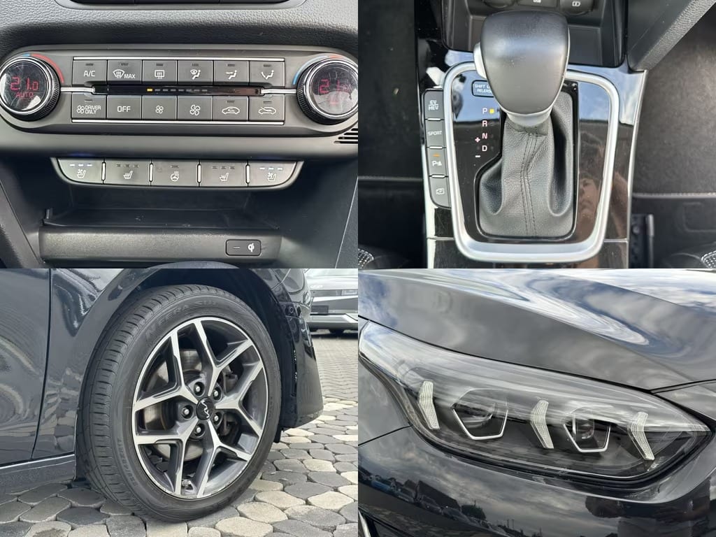 Kia Ceed