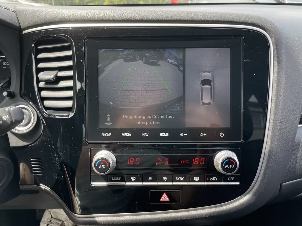 Mitsubishi Outlander Plus Spirit