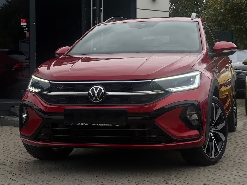 Volkswagen Taigo R-Line