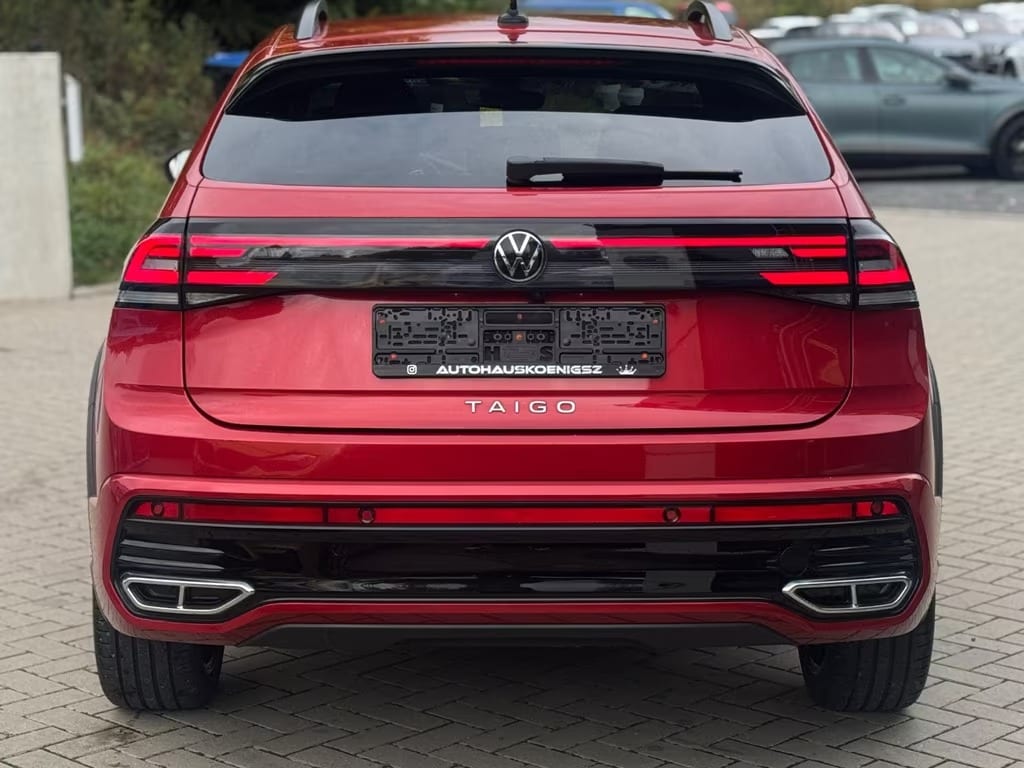 Volkswagen Taigo R-Line