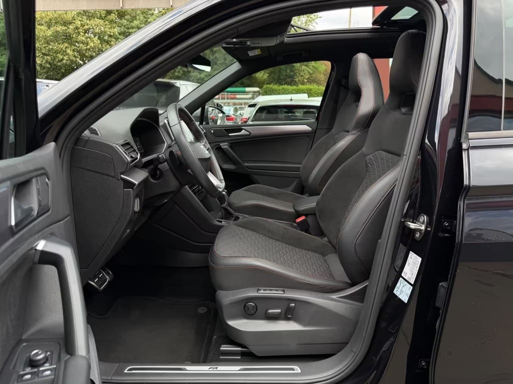 Seat Tarraco FR