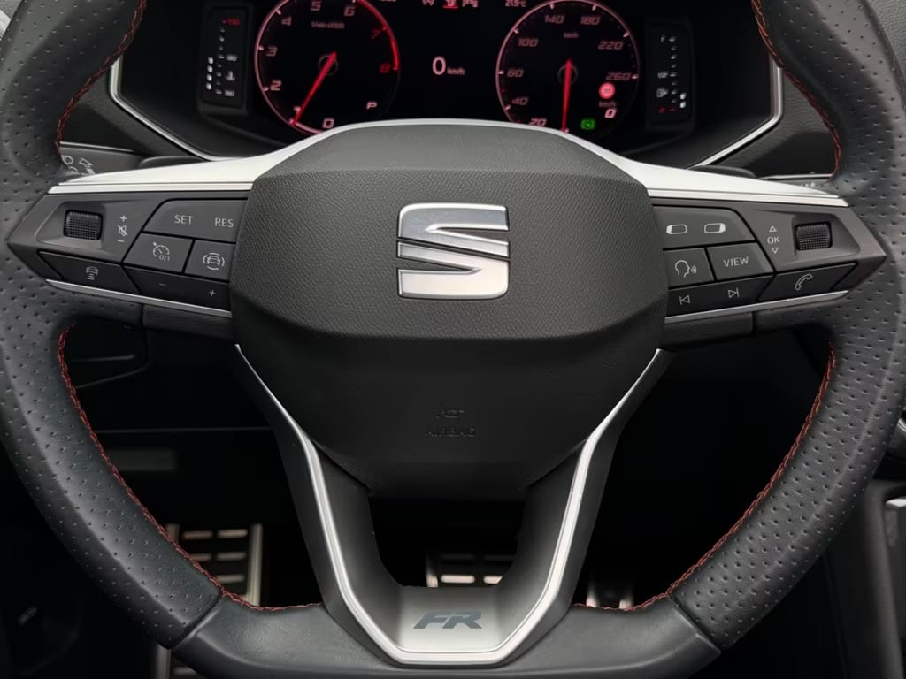 Seat Tarraco FR