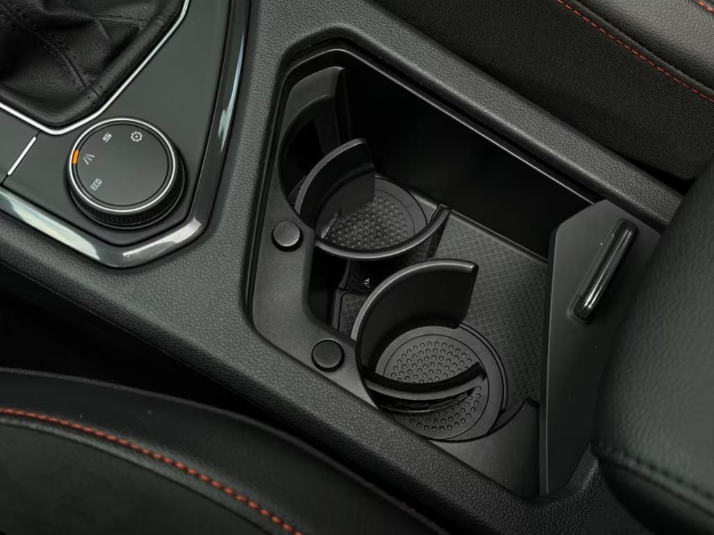 Seat Tarraco FR