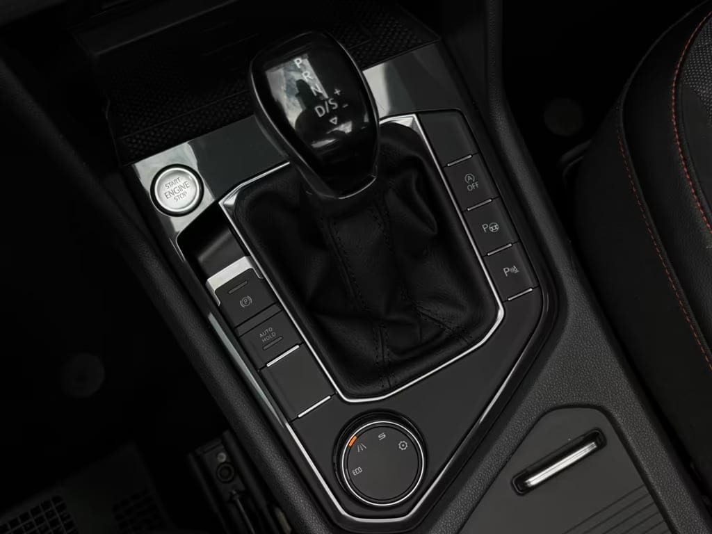 Seat Tarraco FR