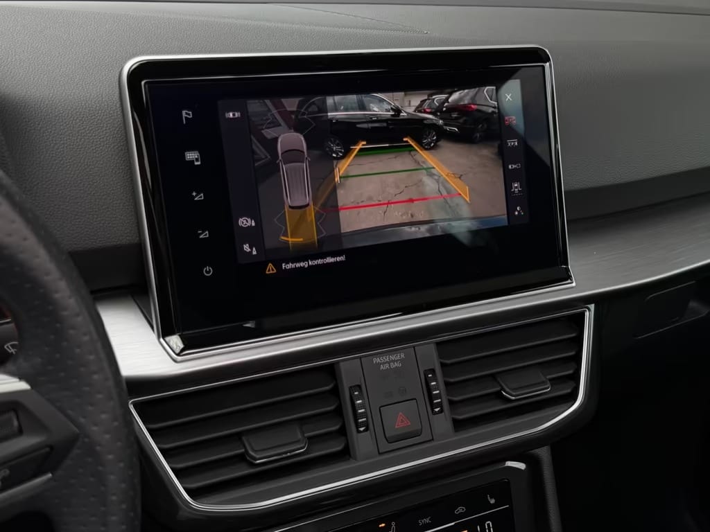 Seat Tarraco FR