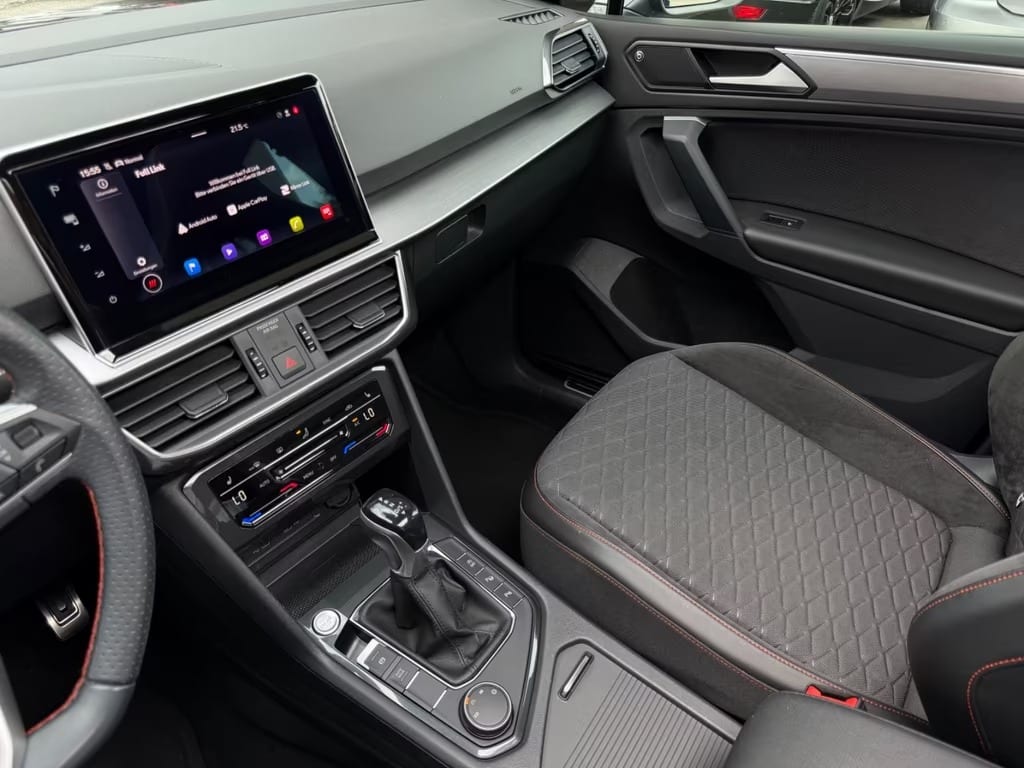 Seat Tarraco FR