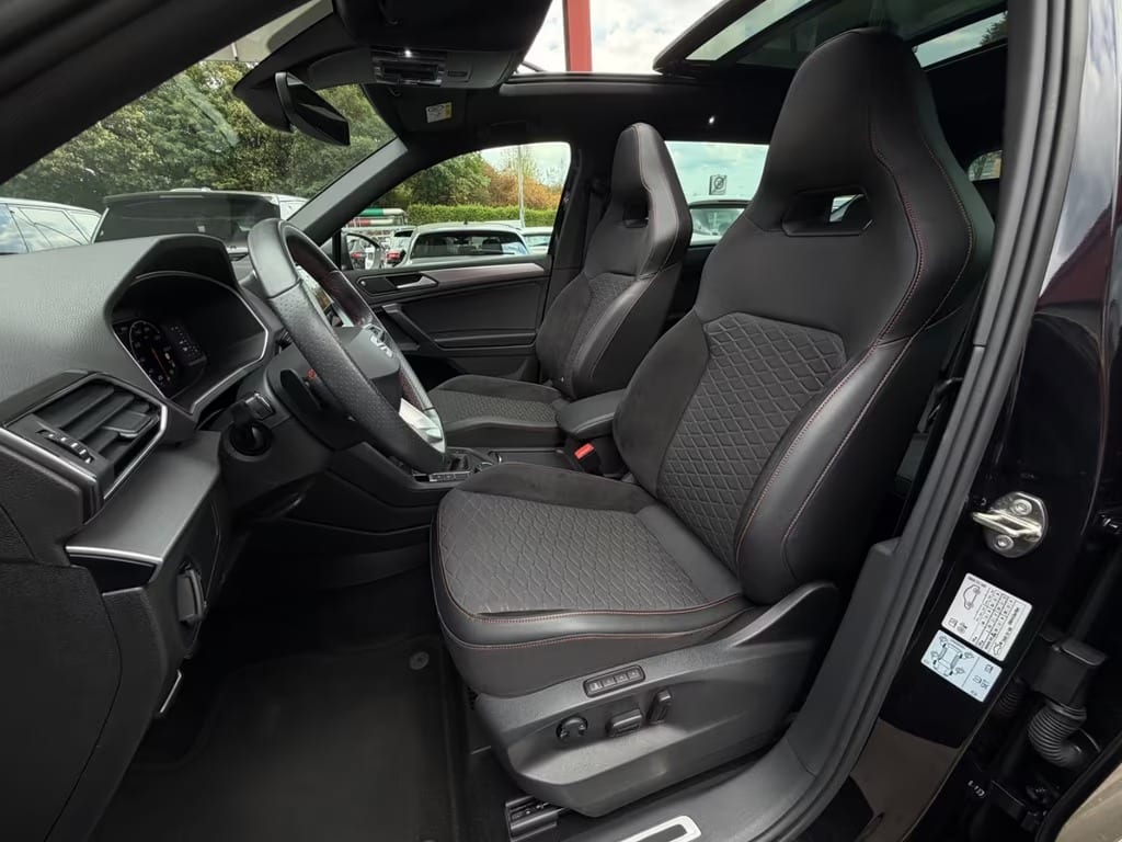 Seat Tarraco FR