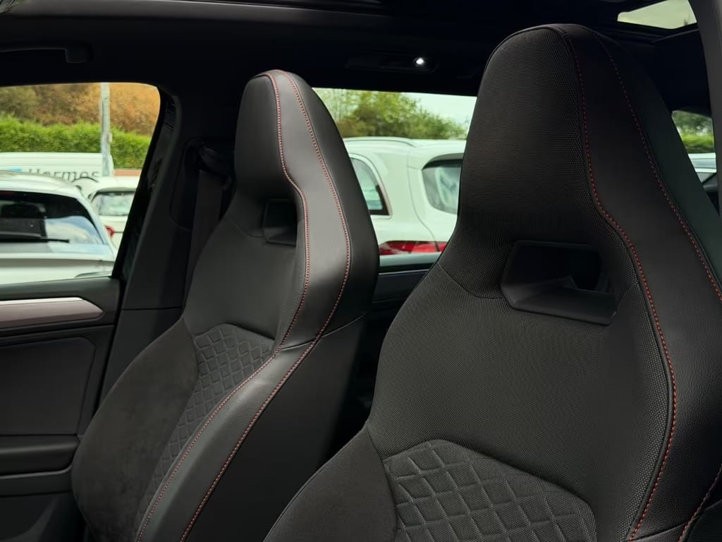 Seat Tarraco FR