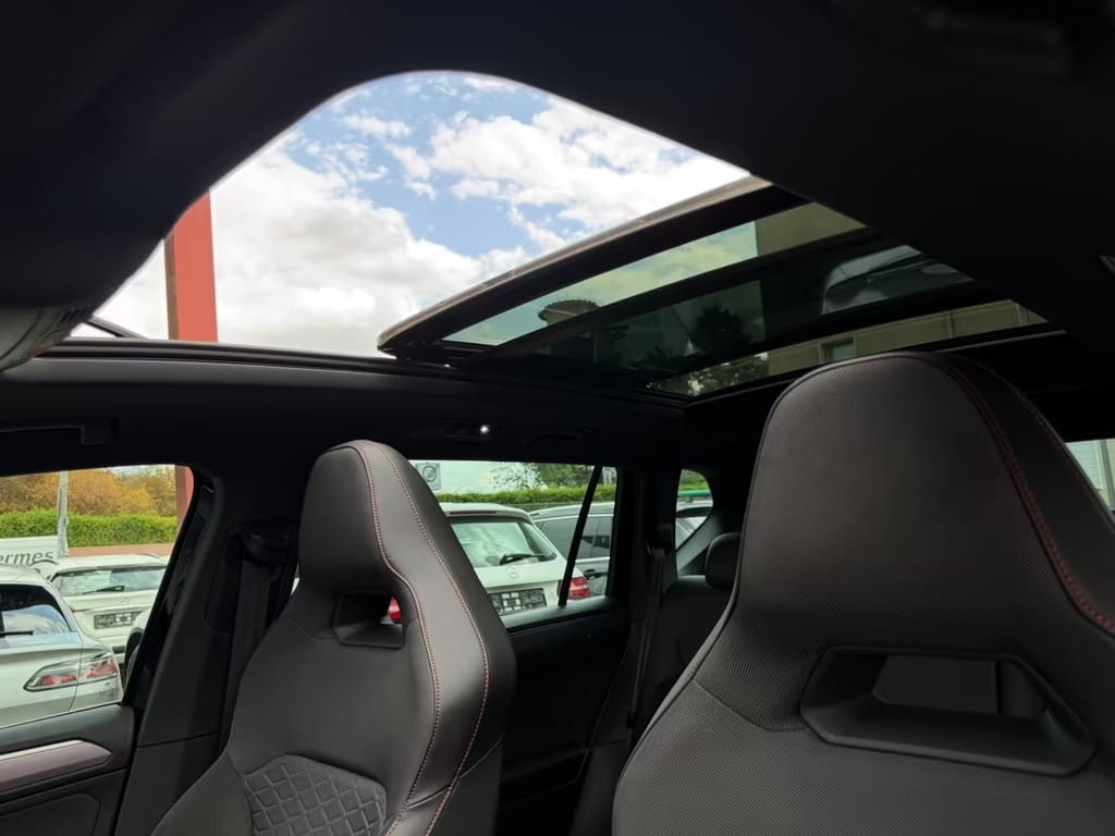 Seat Tarraco FR