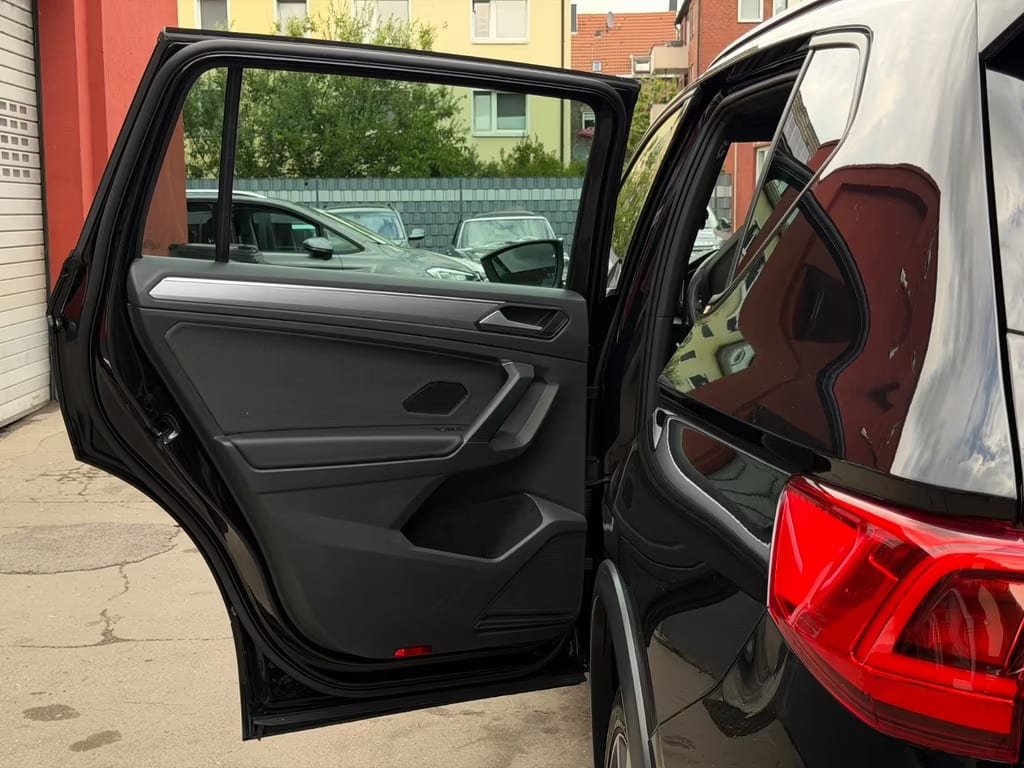 Seat Tarraco FR