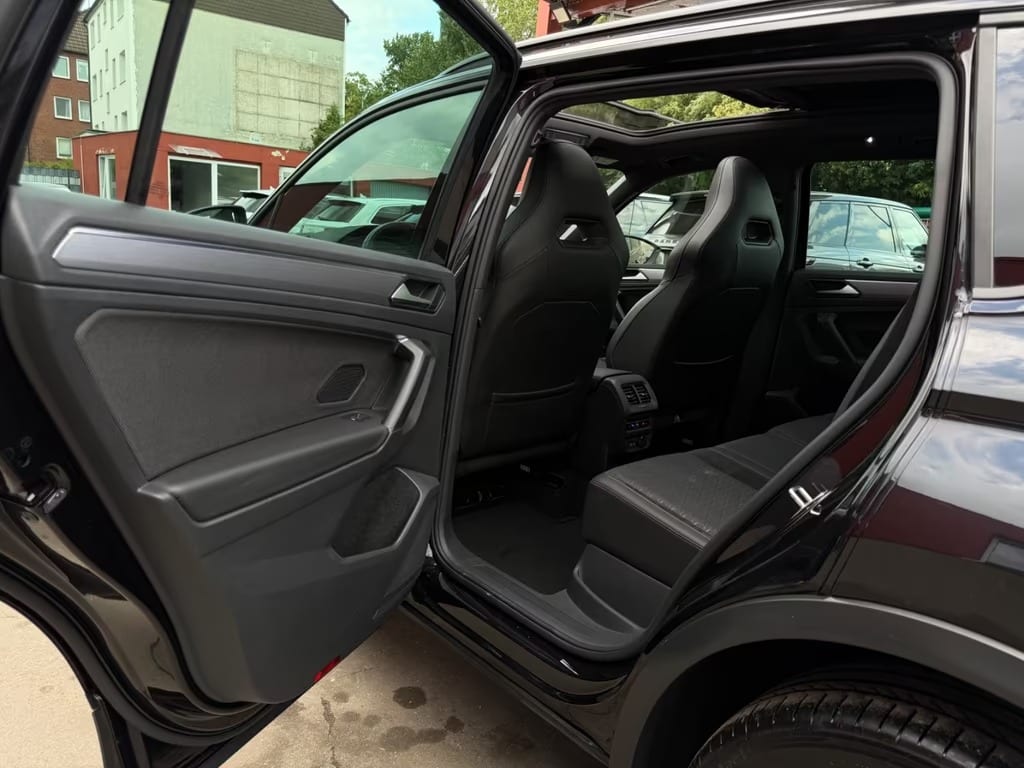 Seat Tarraco FR