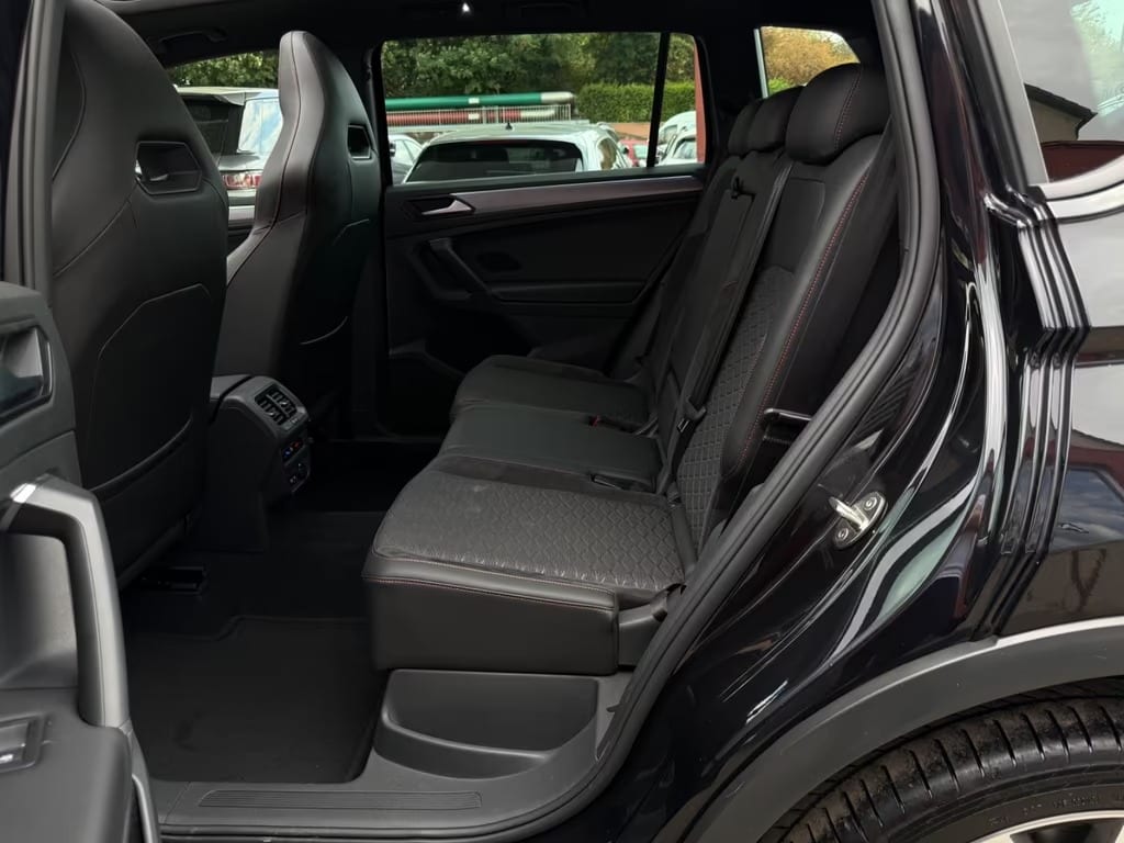 Seat Tarraco FR