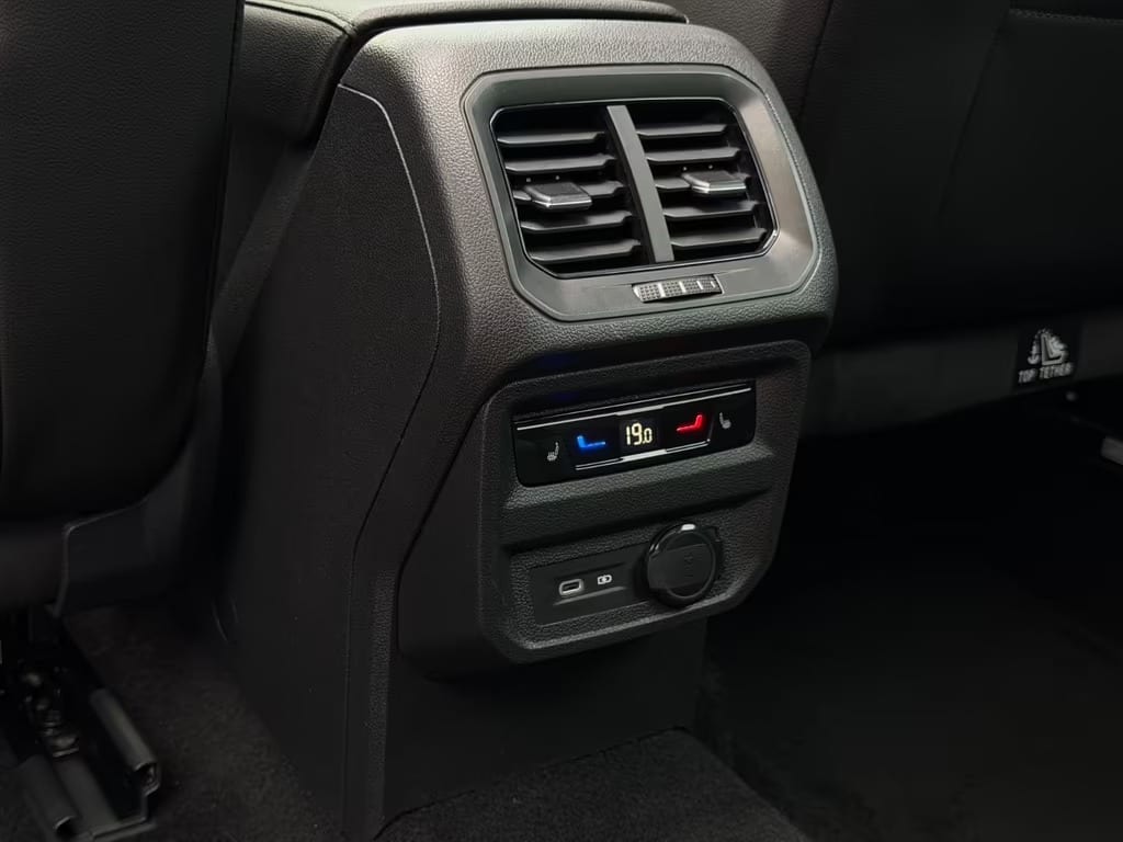 Seat Tarraco FR