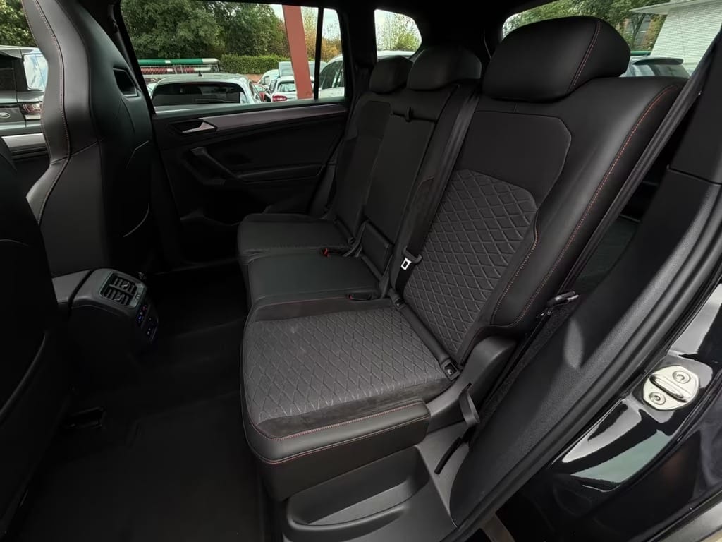 Seat Tarraco FR