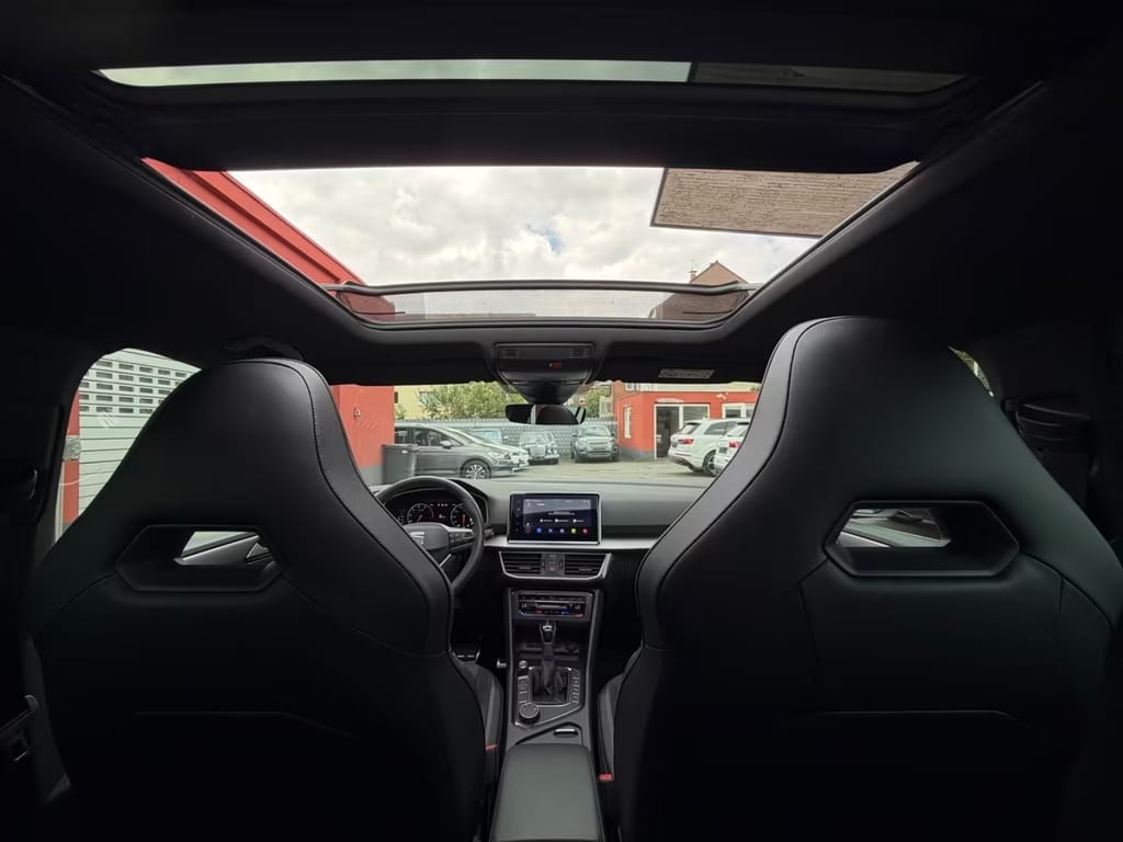 Seat Tarraco FR