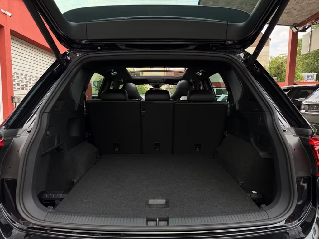 Seat Tarraco FR
