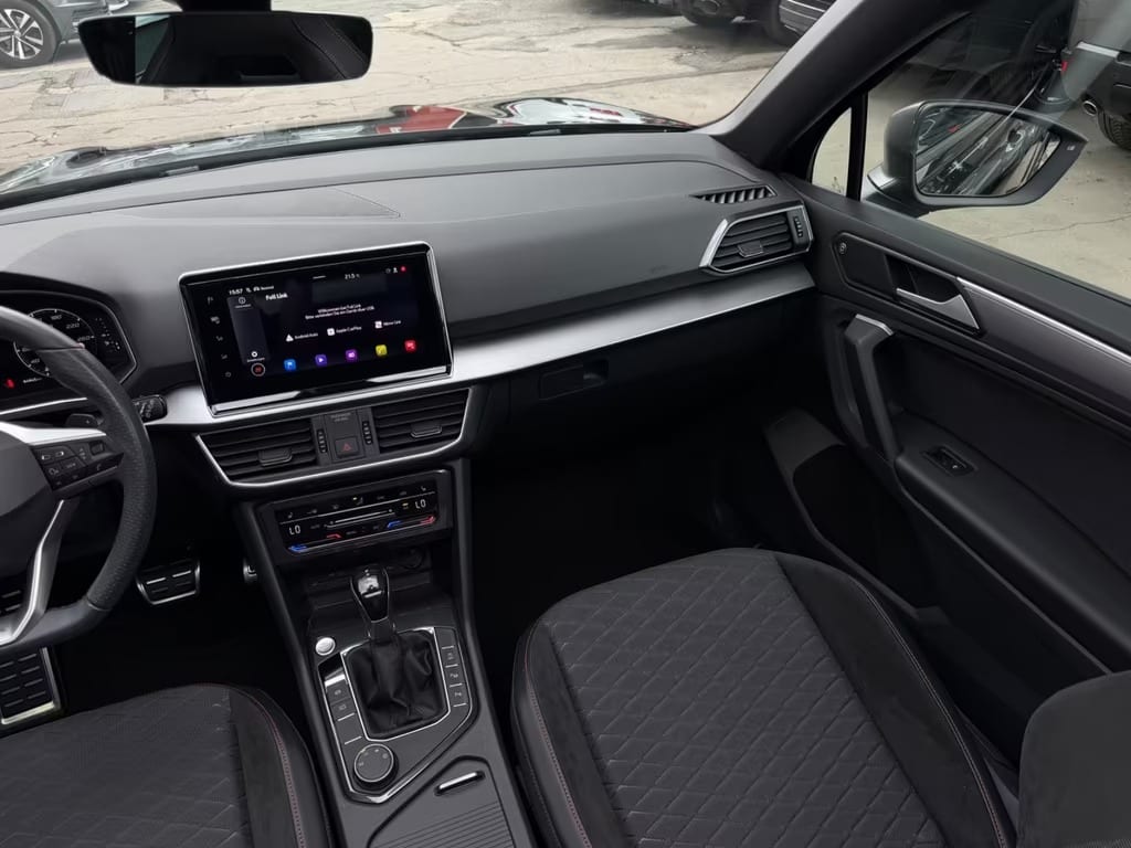 Seat Tarraco FR