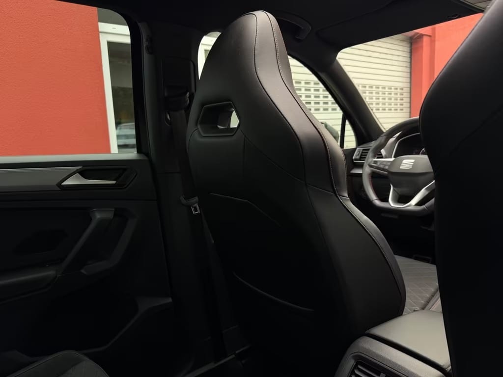 Seat Tarraco FR