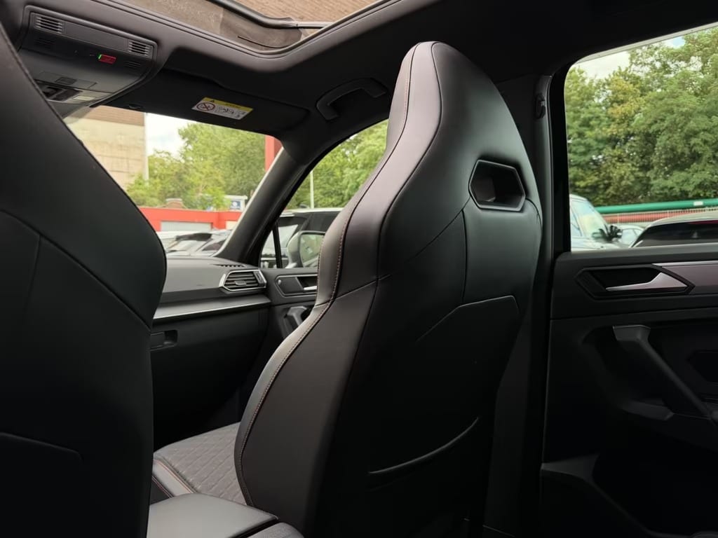Seat Tarraco FR