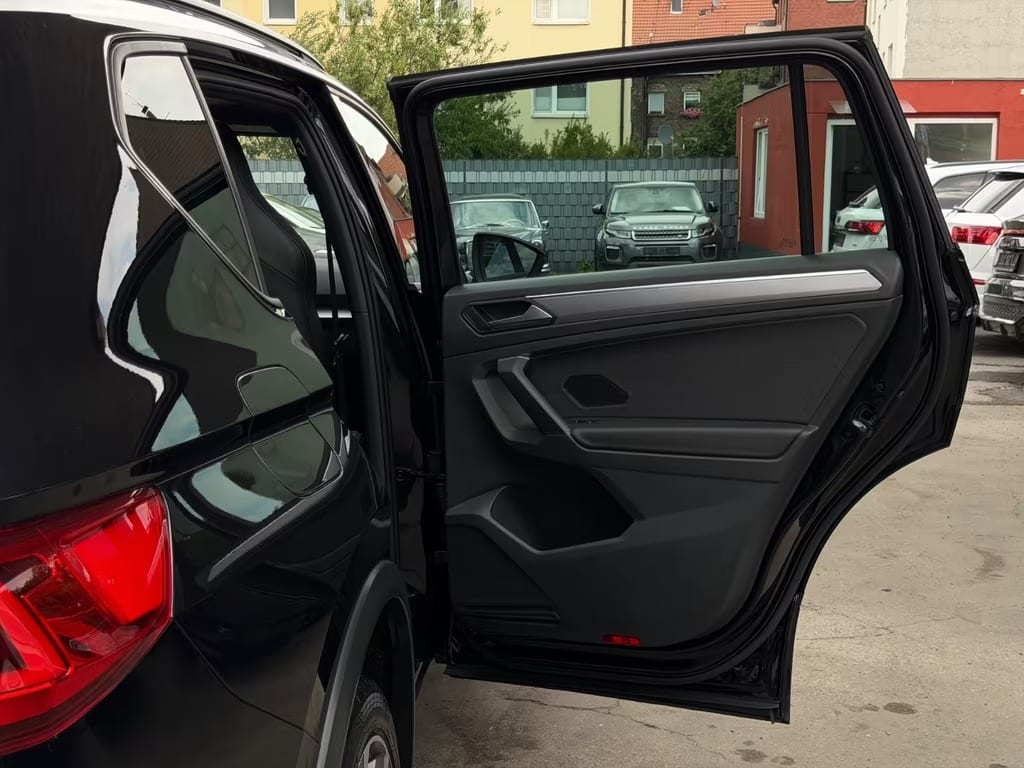 Seat Tarraco FR
