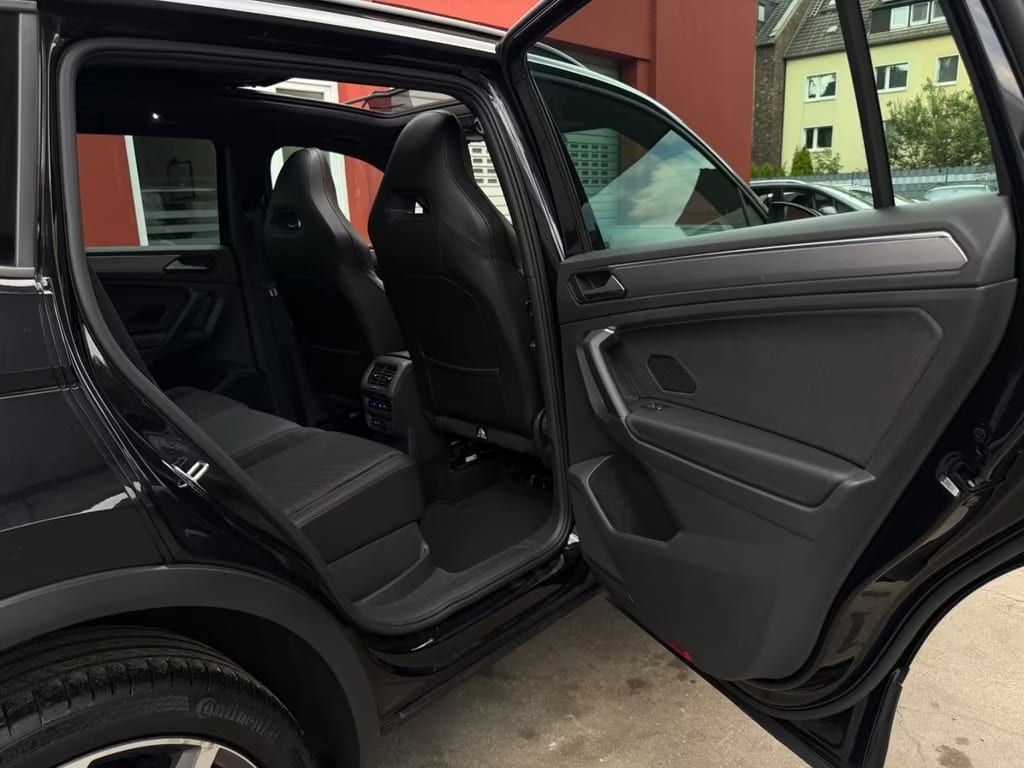 Seat Tarraco FR