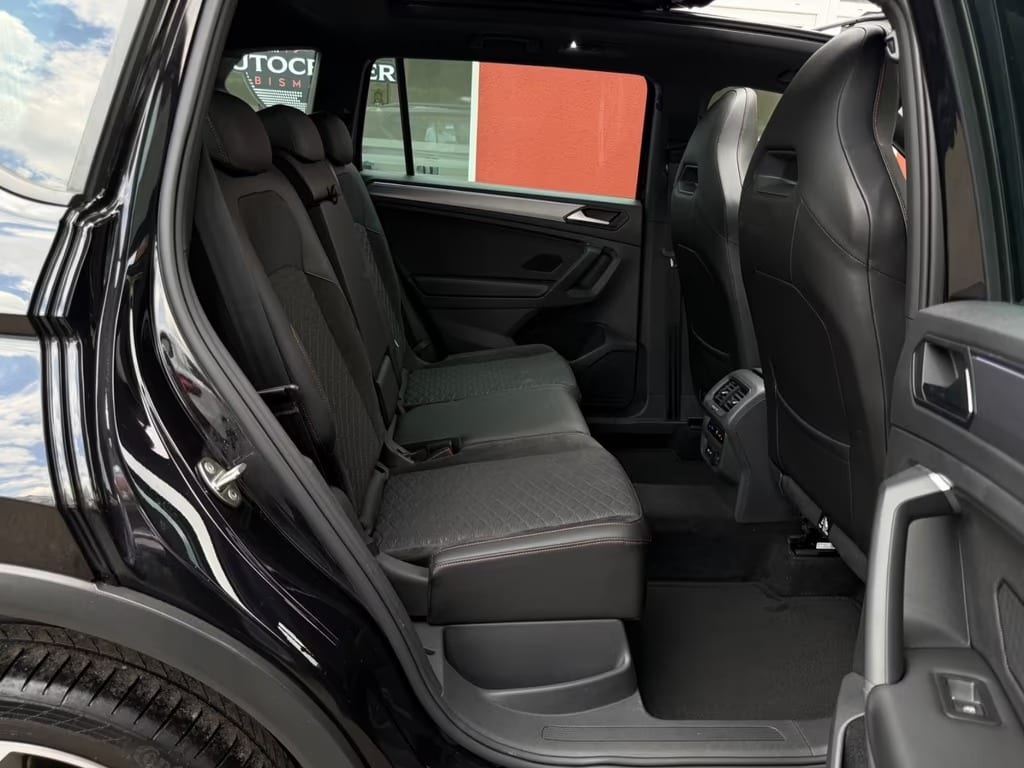 Seat Tarraco FR